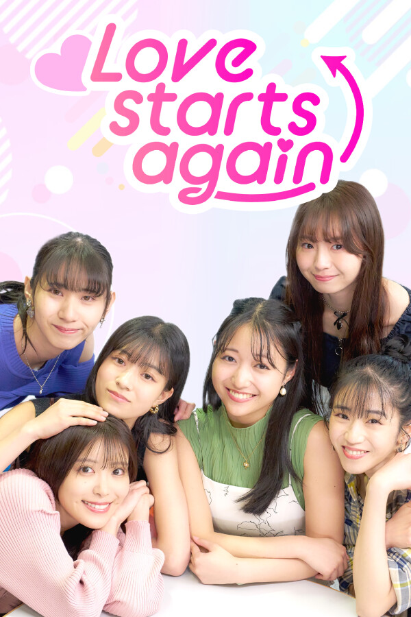Love Starts Again
